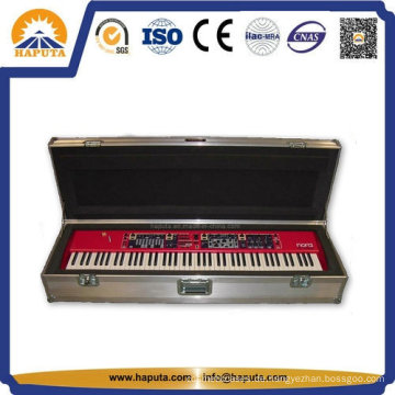 Benutzerdefinierte Klaviertastatur Flightcase mit weichem Schaumstoff Hf-1303